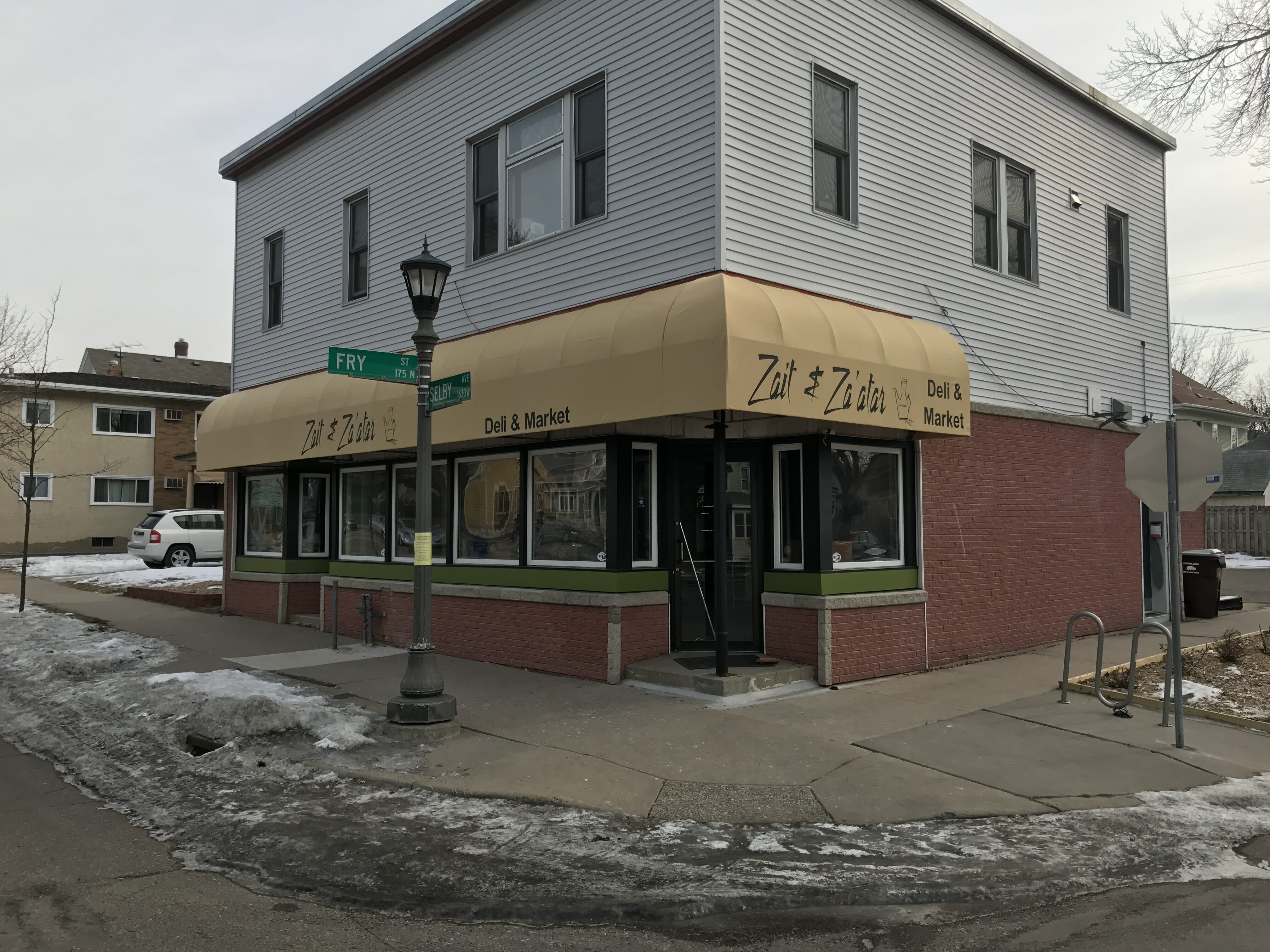 St. Paul Deli St. Paul, MN Acme Awning