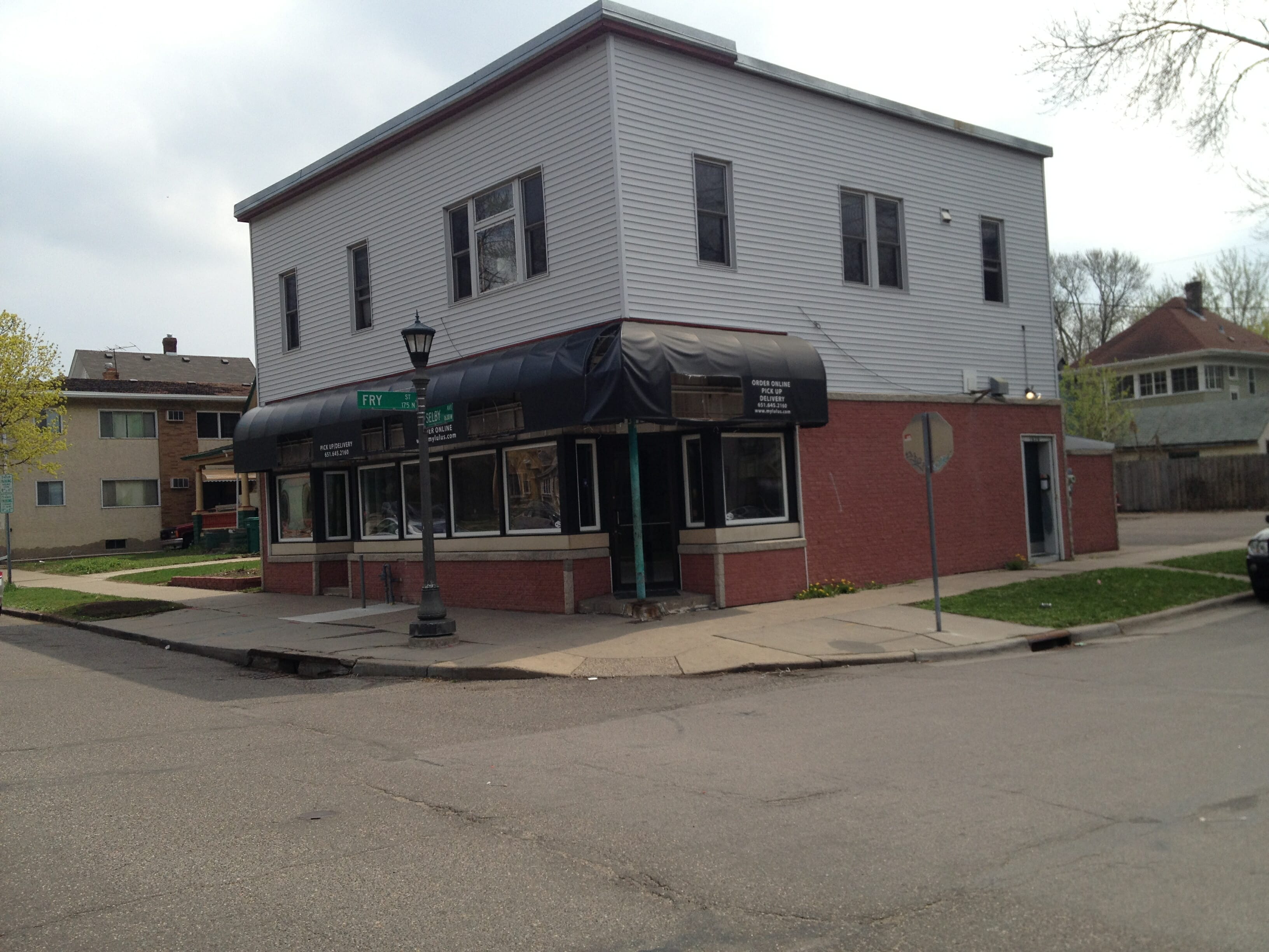 St. Paul Deli St. Paul, MN Acme Awning