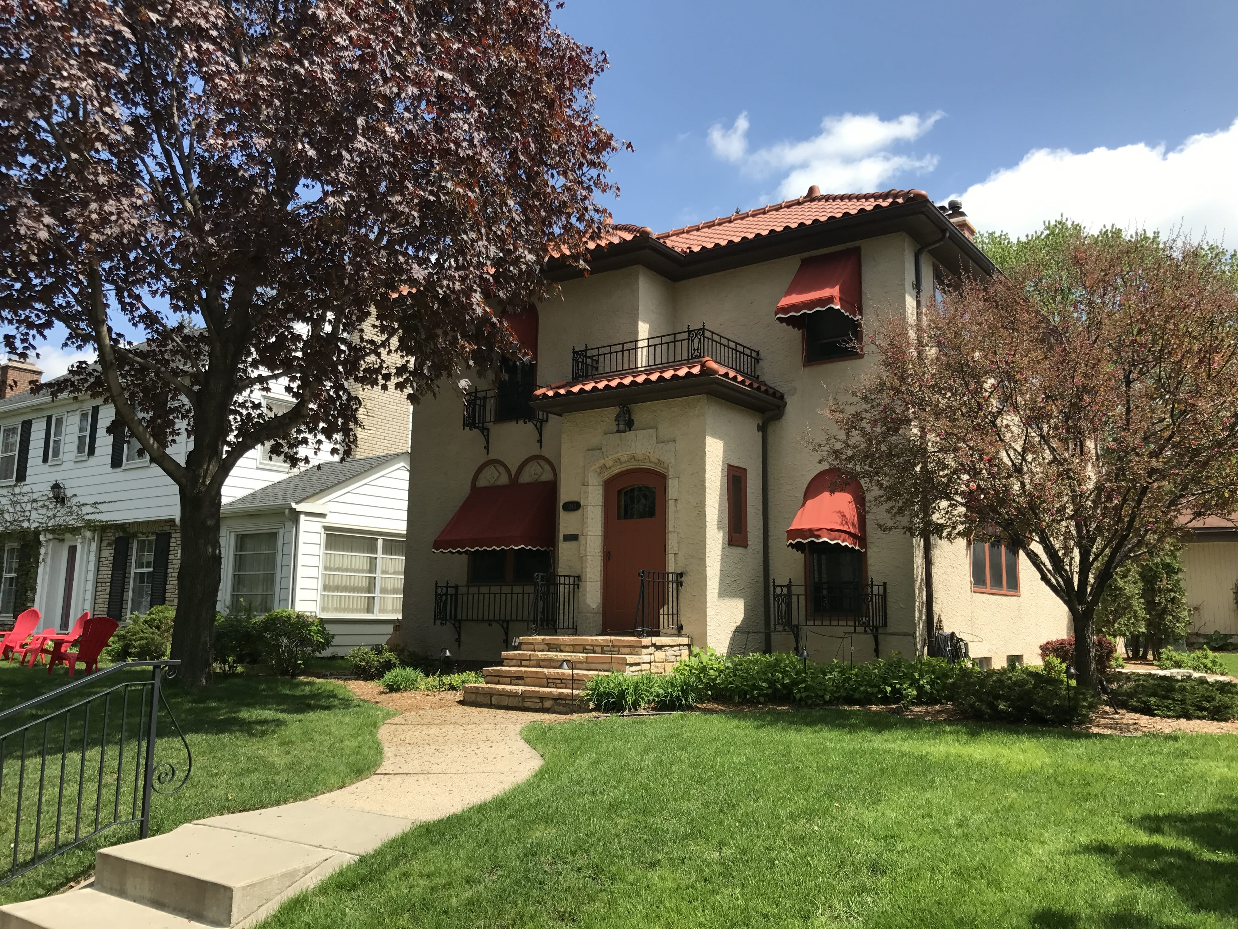 Window Awnings South Minneapolis