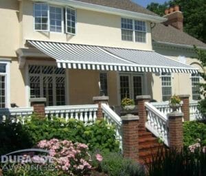 Motorized Retractable Awnings | Acme Awning