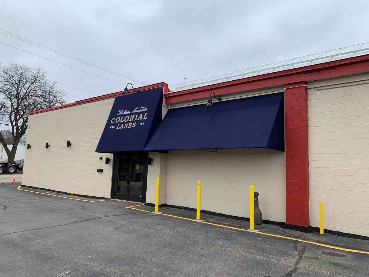 New Look for Rochester Bowling Alley & Tavern