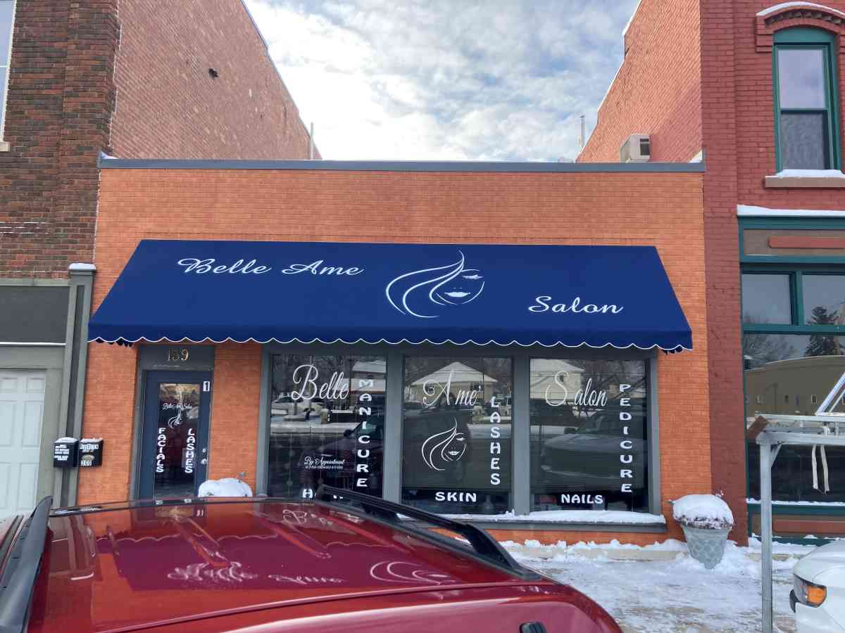 Before & After in Belle Plaine