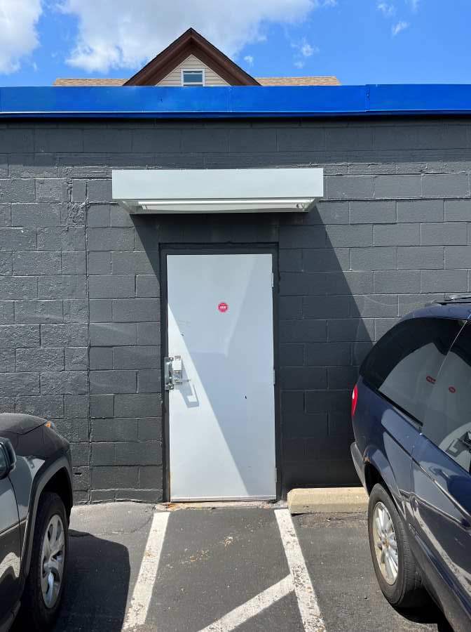 Aluminum Sunshades in St. Paul