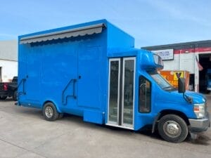 Customized food or activity truck in Minnesota