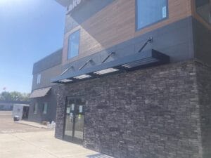 Sunshade by Acme Awning in Minnesota